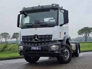 MERCEDES-BENZ - AROCS 1846