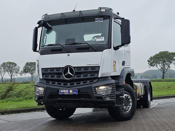 MERCEDES-BENZ - AROCS 1846