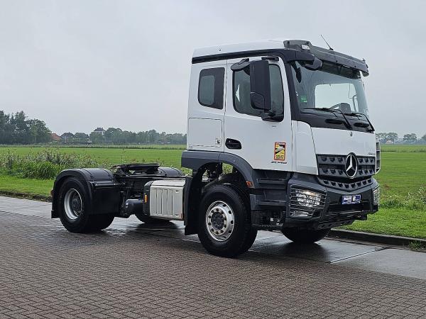MERCEDES-BENZ - AROCS 1846
