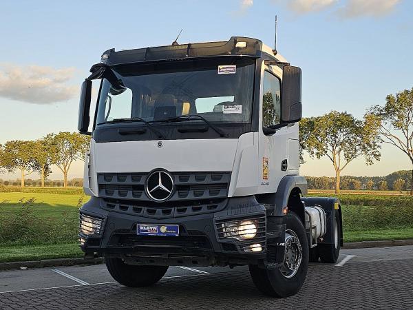 MERCEDES-BENZ - AROCS 1846