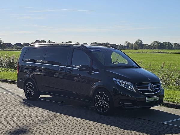 MERCEDES-BENZ - V-KLASSE 250 CDI