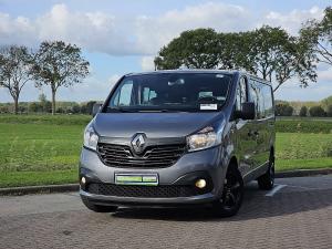 RENAULT - TRAFIC 1.6 DCI