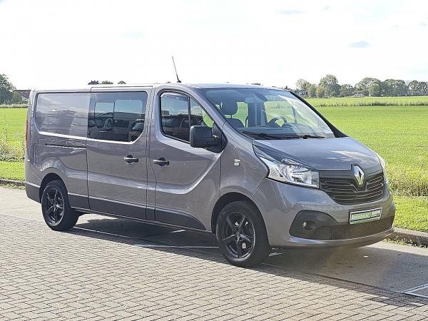RENAULT - TRAFIC 1.6 DCI