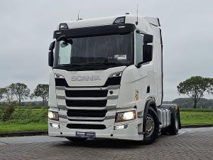 SCANIA - R500
