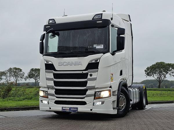 SCANIA - R500