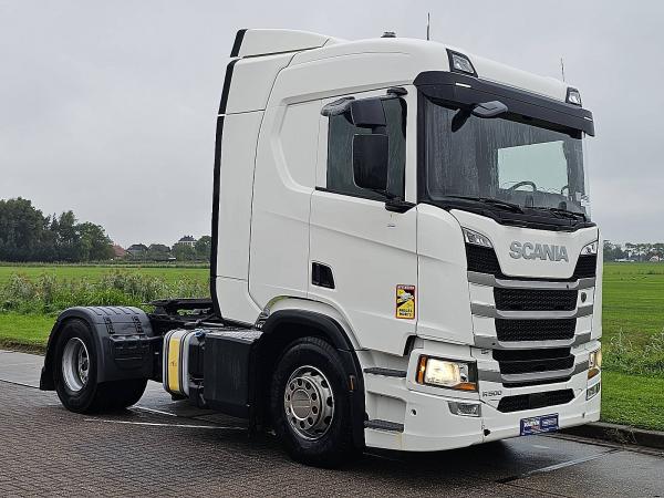 SCANIA - R500
