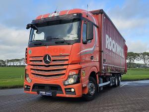 MERCEDES-BENZ - ACTROS 2642