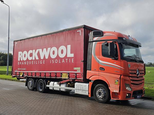 MERCEDES-BENZ - ACTROS 2642