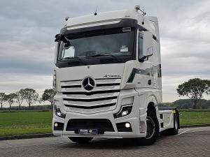 MERCEDES-BENZ - ACTROS 1851 LS