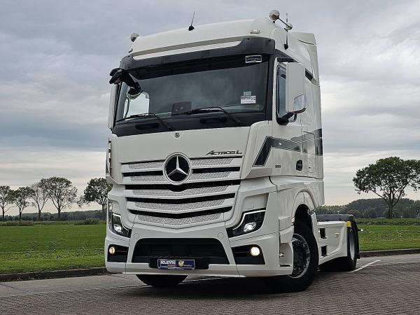 MERCEDES-BENZ - ACTROS 1851 LS