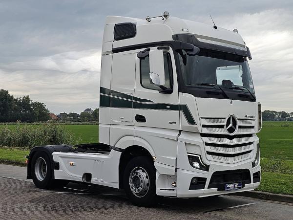 MERCEDES-BENZ - ACTROS 1851 LS