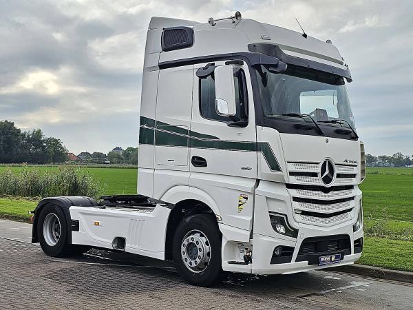 MERCEDES-BENZ - ACTROS 1851 LS