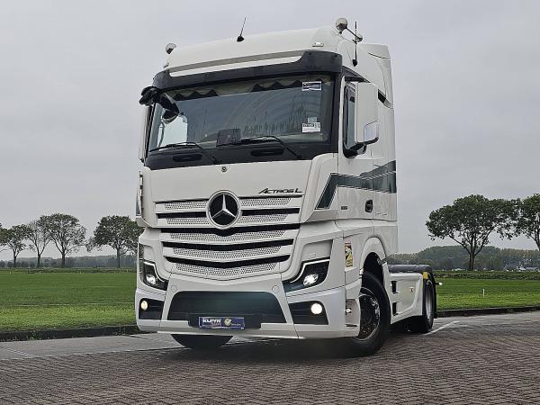 MERCEDES-BENZ - ACTROS 1851 LS