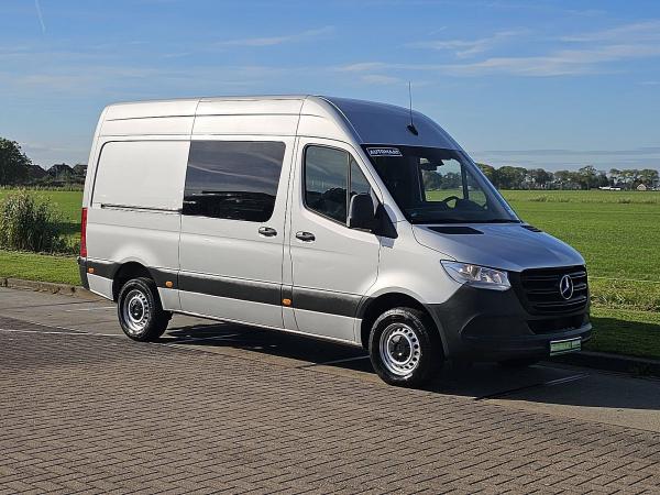 MERCEDES-BENZ - SPRINTER 319