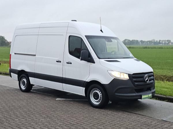 MERCEDES-BENZ - SPRINTER 317