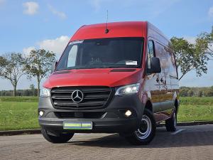 MERCEDES-BENZ - SPRINTER 319