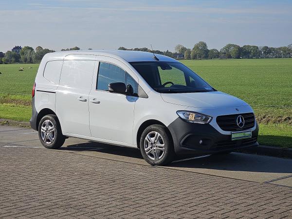 MERCEDES-BENZ - CITAN 110 CDI