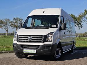 VOLKSWAGEN - CRAFTER 35 2.0