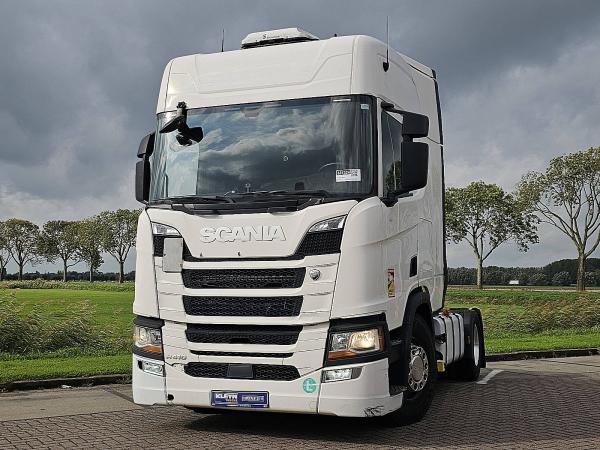 SCANIA - R410