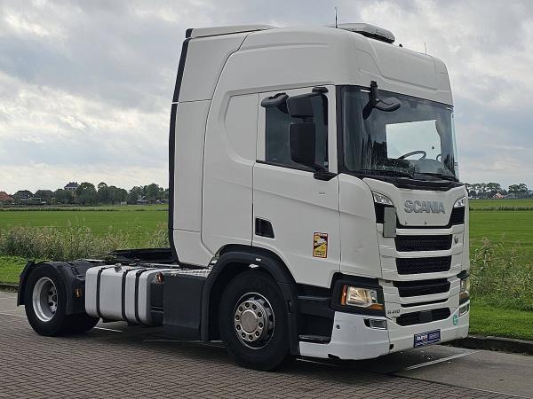 SCANIA - R410