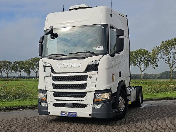 SCANIA - R410