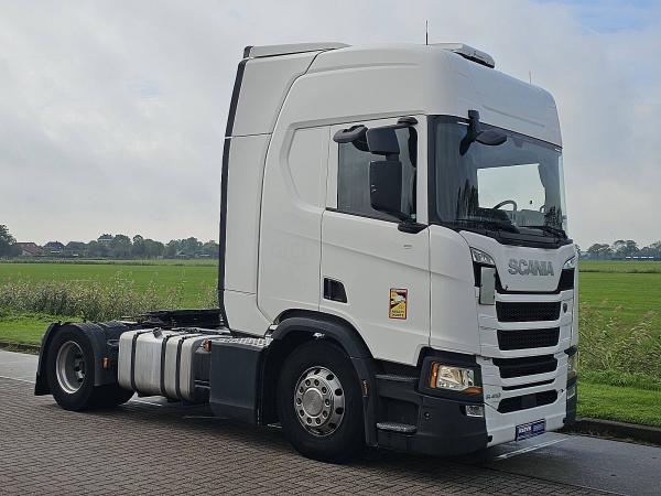 SCANIA - R410