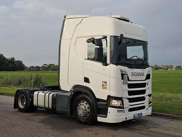 SCANIA - R410