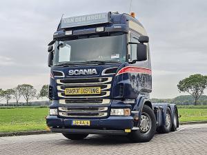 SCANIA - R500