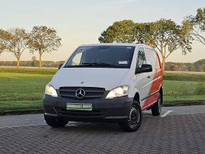 MERCEDES-BENZ - VITO 116