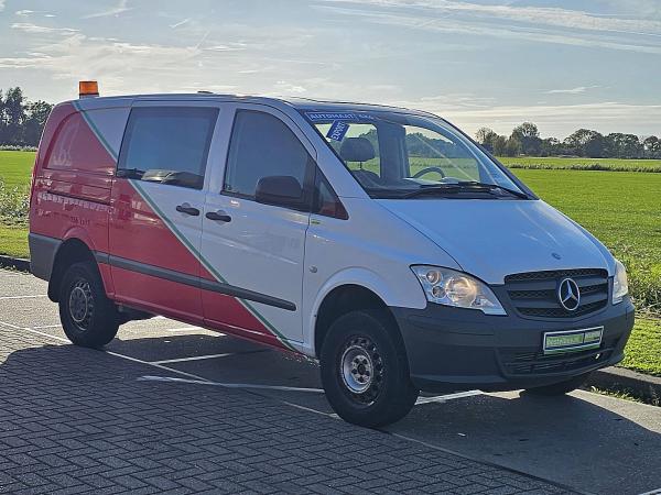 MERCEDES-BENZ - VITO 116