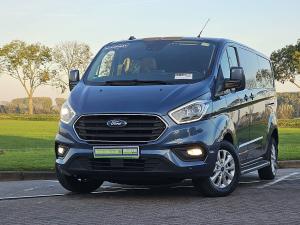 FORD - TRANSIT CUSTOM 2.0