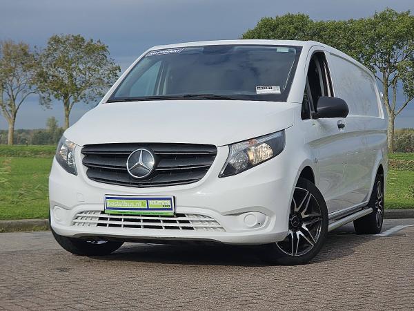 MERCEDES-BENZ - VITO 114 XL L3 ac aut EURO6