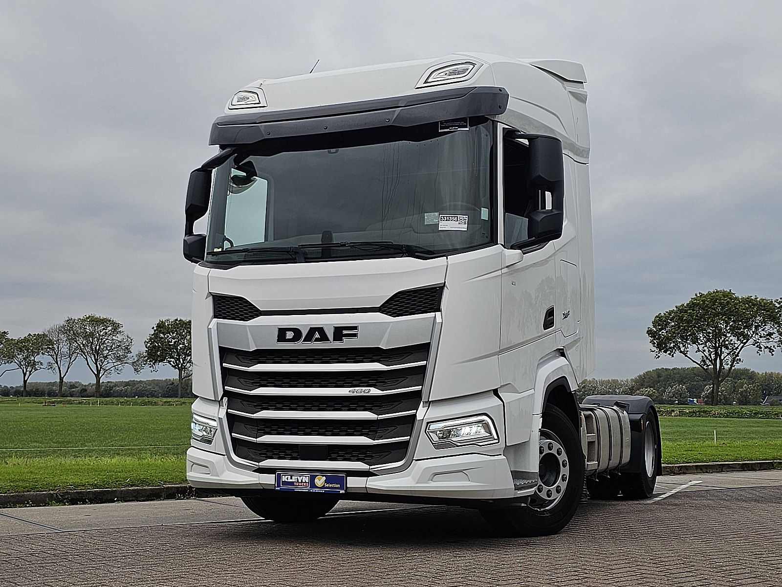 DAF - XFN 480