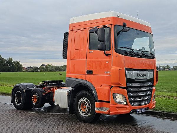 DAF - XF 450