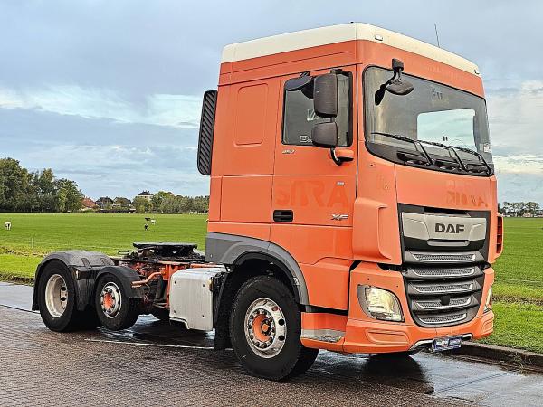 DAF - XF 450