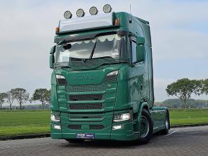 SCANIA - S450