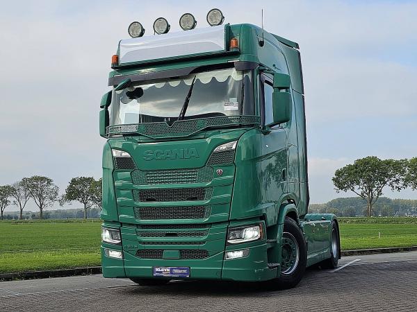 SCANIA - S450