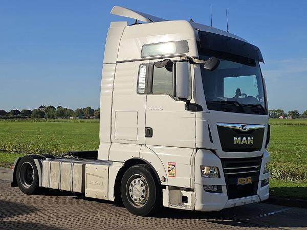 M.A.N. - 18.460 TGX