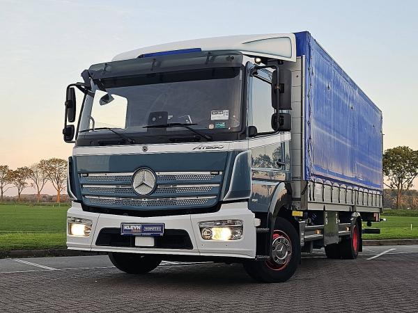MERCEDES-BENZ - ATEGO 916