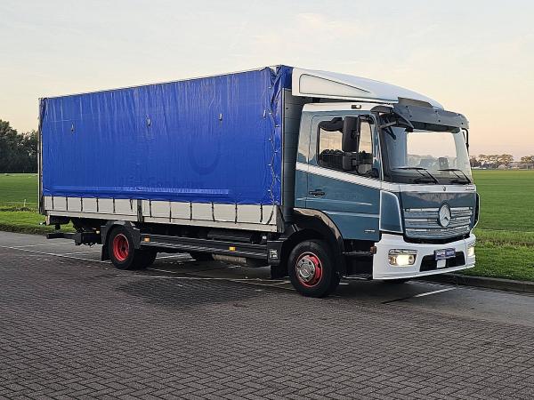 MERCEDES-BENZ - ATEGO 916