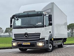 MERCEDES-BENZ - ATEGO 918