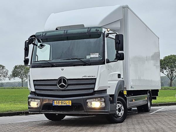 MERCEDES-BENZ - ATEGO 918