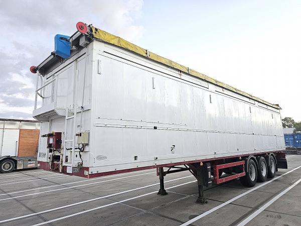 GT TRAILERS - SREM