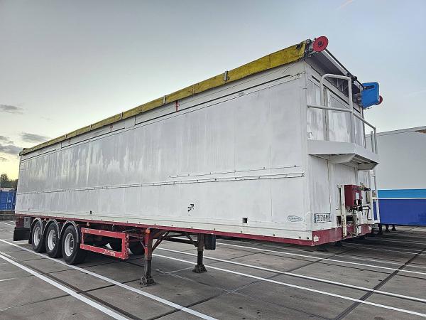 GT TRAILERS - SREM