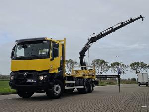 RENAULT - C 380