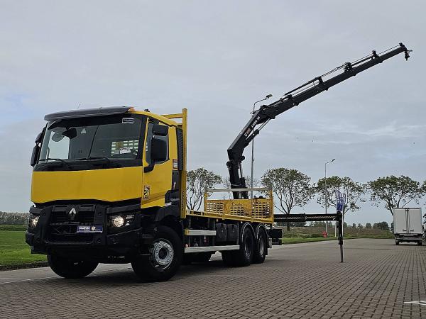 RENAULT - C 380