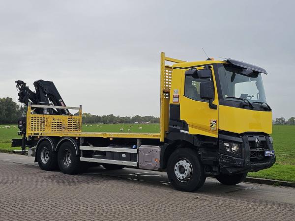 RENAULT - C 380