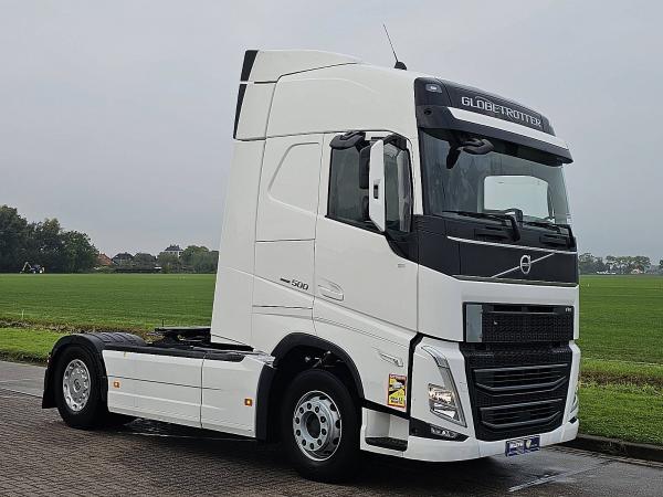 VOLVO - FH 500