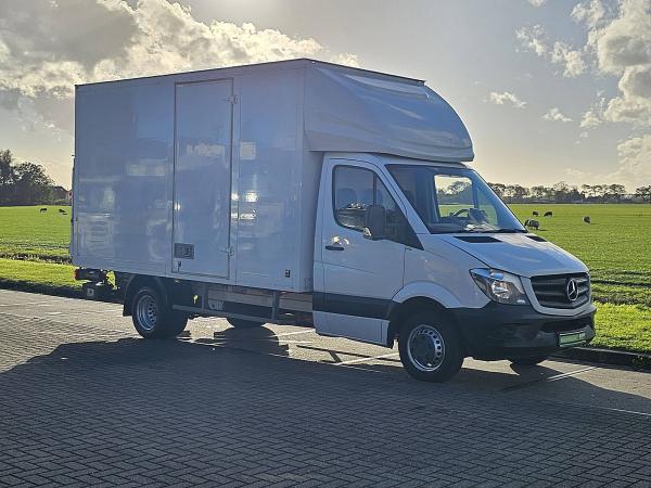 MERCEDES-BENZ - SPRINTER 514