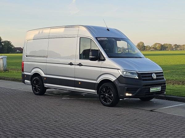 VOLKSWAGEN - CRAFTER 35 2.0